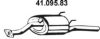 EBERSP?CHER 41.095.83 End Silencer